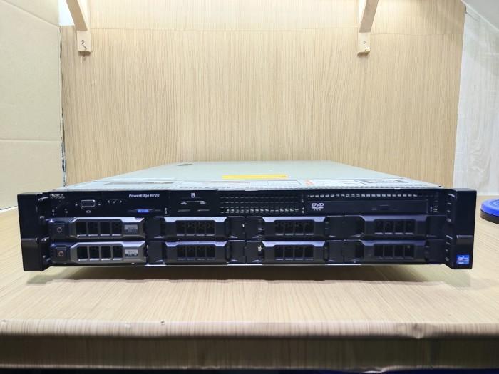 KOSONGAN SERVER DELL R720 BERGARANSI BAREBONE R720 - 16 bay 2,5 - Image 4