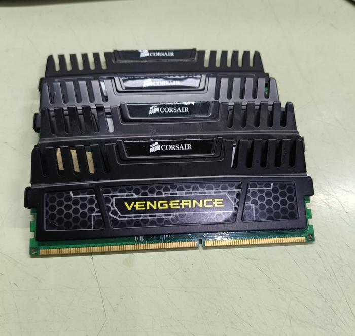 Ram pc Corsair 4gb pc3 12800 1600mgz - Image 3