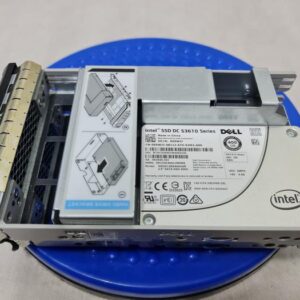 DELL SSD 065WJJ Dell 400GB MLC SATA 6Gbps R630 R730 R640 R740