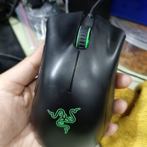 ORI Mouse Razer Deathadder Chroma RZ01-0121 Gaming Mouse