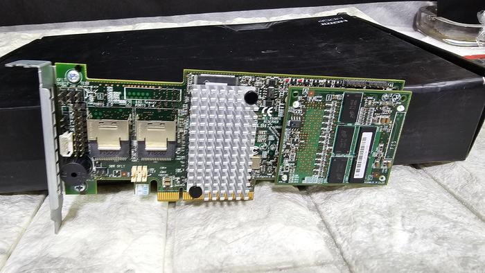 Dell 070MJ8 LSI L2-25374-11b MegaRAID 9265-8i 6gbps RAID Controller - Image 5