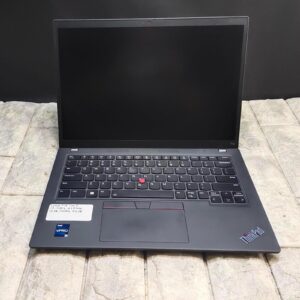 LAPTOP LENOVO THINKPAD T14 Gen3 Ci7-1265u RAM 16gb NVME 512gb BERGARANSI