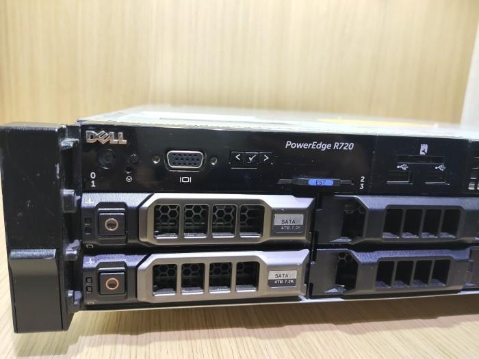 KOSONGAN SERVER DELL R720 BERGARANSI BAREBONE R720 - 16 bay 2,5 - Image 2