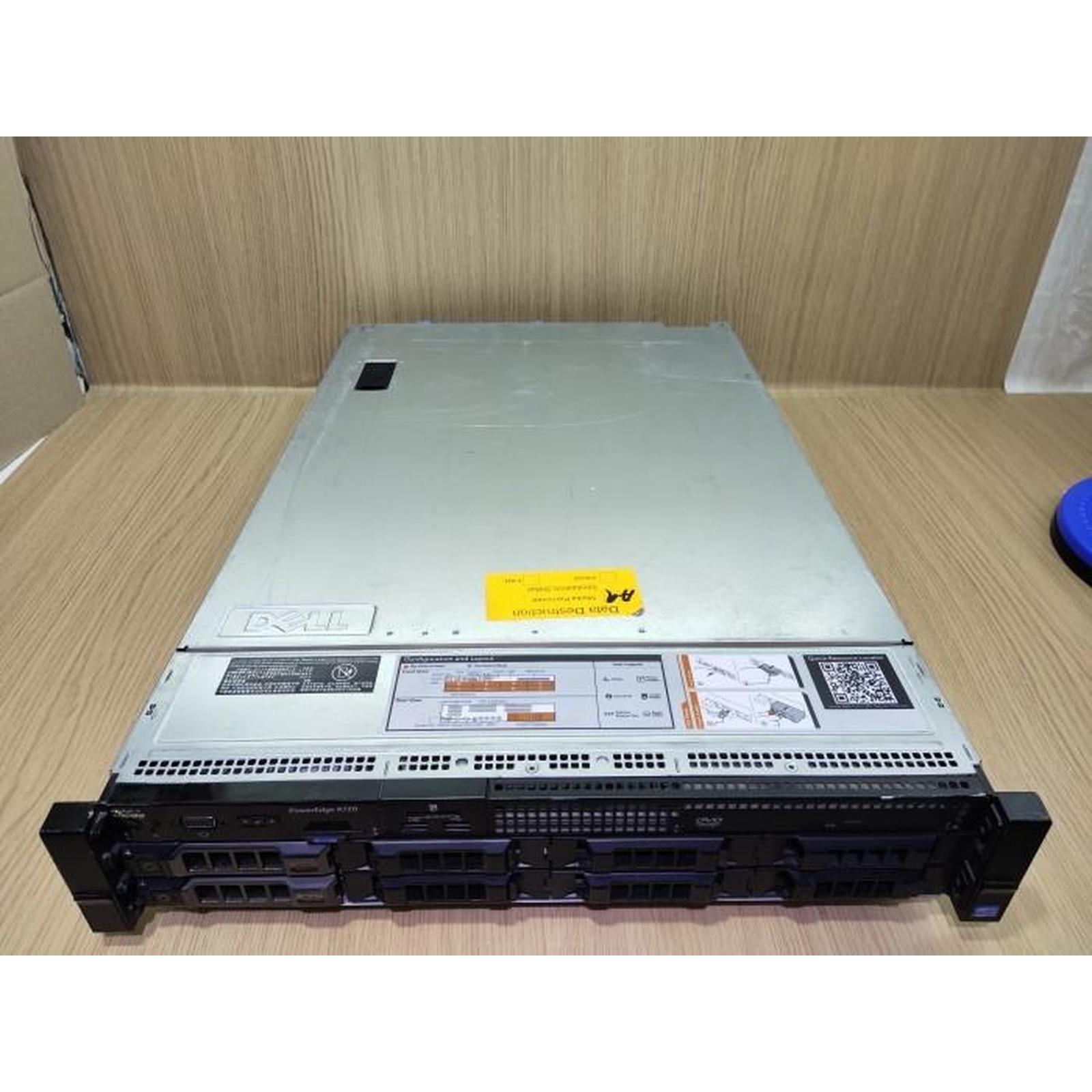 KOSONGAN SERVER DELL R720 BERGARANSI BAREBONE R720 - 16 bay 2,5