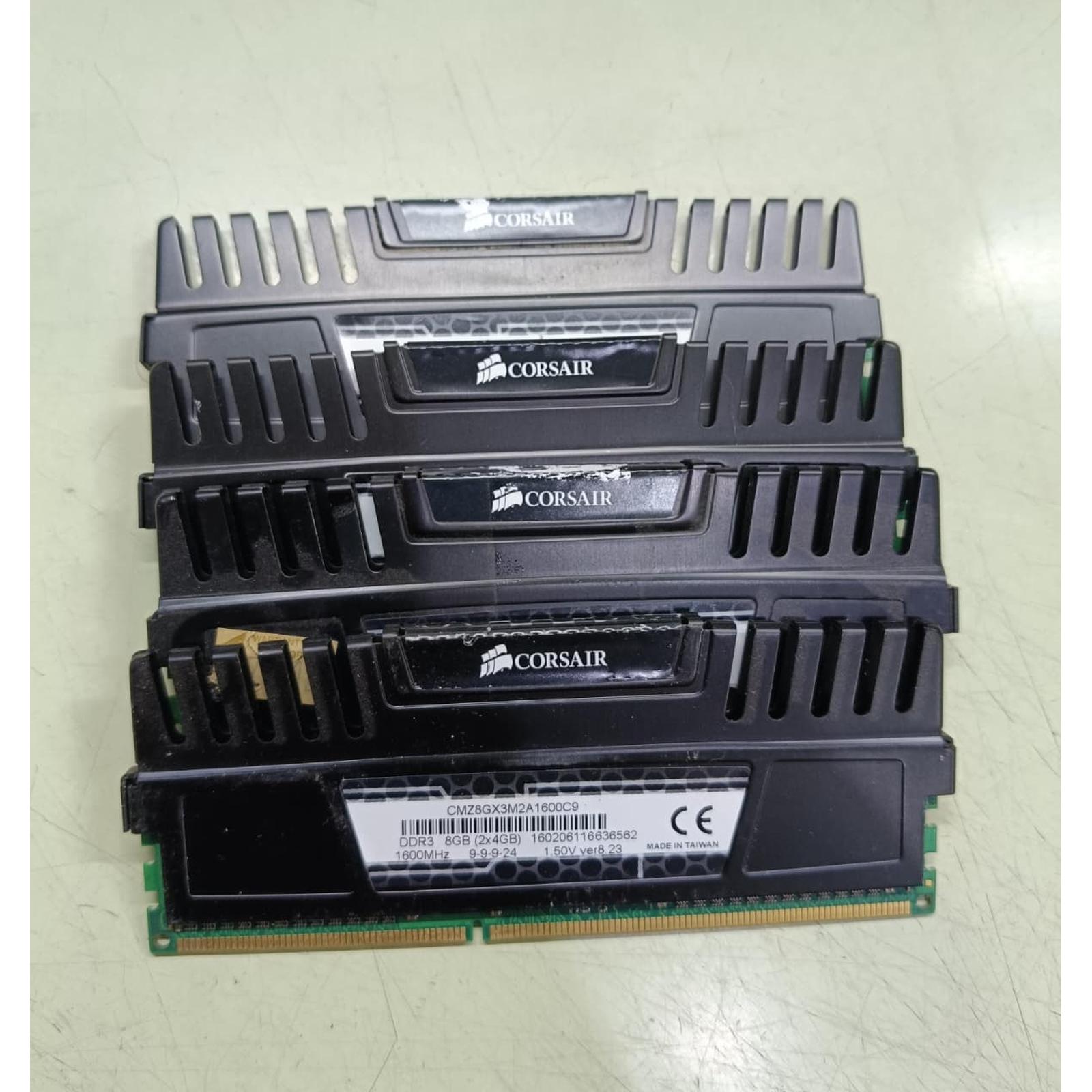 Ram pc Corsair 4gb pc3 12800 1600mgz