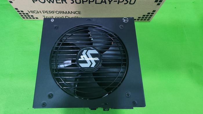 Seasonic - FOCUS GX-1000, 1000W 80+ Gold PSU, Full-Modular SSR-1000FX - Image 4