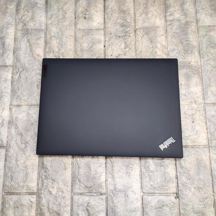 LAPTOP LENOVO THINKPAD T14 Gen3 Ci7-1265u RAM 16gb NVME 512gb BERGARANSI - Image 2