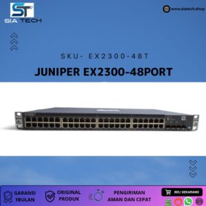 SIATECH-SWICTH JUNIPER EX-2300 48PORT