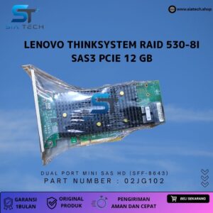 SIATECH-Lenovo ThinkSystem RAID 530-8i SAS3 PCIe 12 Gb
