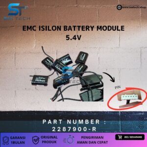 SIATECH-EMC ISILON BATTERY MODULE  5.4V 2287900-R