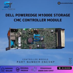 SIATECH-DELL POWEREDGE M1000E STORAGE CMC CONTROLLER MODULE