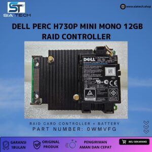 SIATECH-Dell PERC H730P Mini Mono 12GB RAID Controller