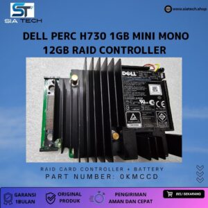 SIATECH-Dell PERC H730 1GB Mini Mono 12GB RAID Controller 0KMCCD