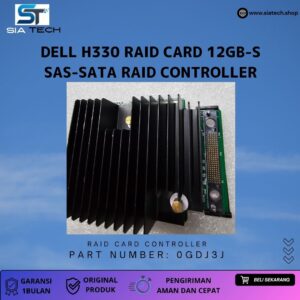 SIATECH-DELL 0GDJ3J for H330 Raid Card 12GB-s SAS-SATA Raid Controller