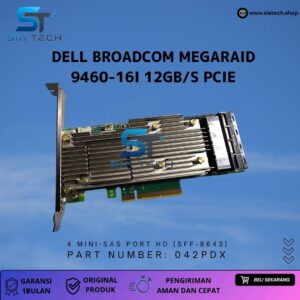 SIATECH-DELL Broadcom MEGARAID  9460-16i 12GB/S PCIe