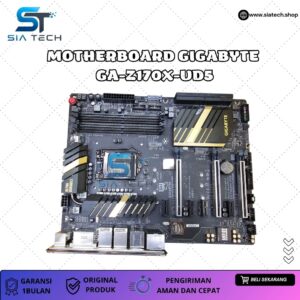 SIATECH-MOTHERBOARD GIGABYTE GA-Z170X-UD5