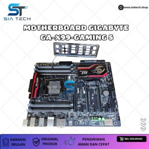 SIATECH-MOTHERBOARD GIGABYTE GA-X99-GAMING5
