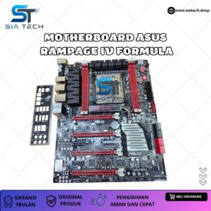SIATECH-MOTHERBOARD ASUS RAMPAGE IV FORMULA