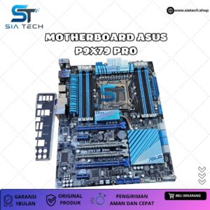 SIATECH-MOTHERBOARD ASUS P9X79 PRO