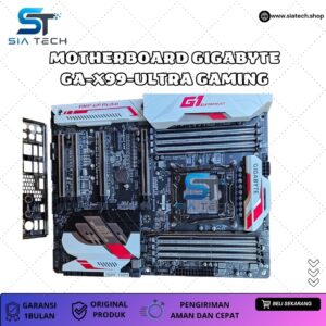 SIATECH-MOTHERBOARD GIGABYTE GA-X99-ULTRA GAMING
