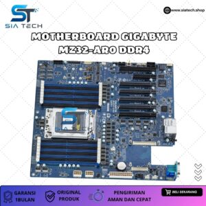 SIATECH-MOTHERBOARD GIGABYTE MZ32-AR0 DDR4