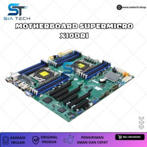 SIATECH-MOTHERBOARD SUPERMICRO X10DRI